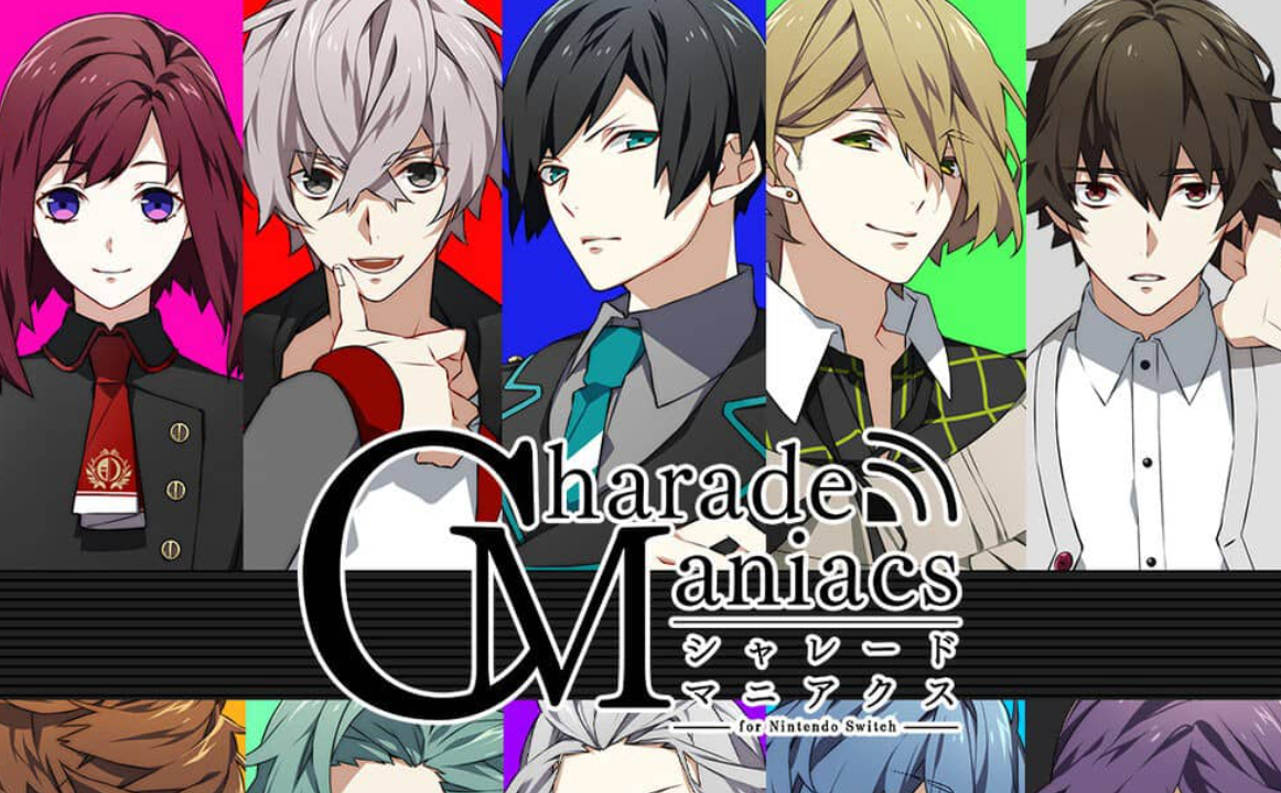 《异世界配信：谎言与真实 CharadeManiacs》Switch中文版XCI下载-星玥资源网