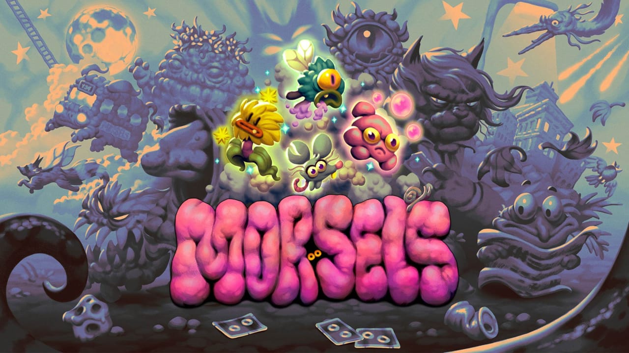 小小勇士们丨Morsels-星玥资源网