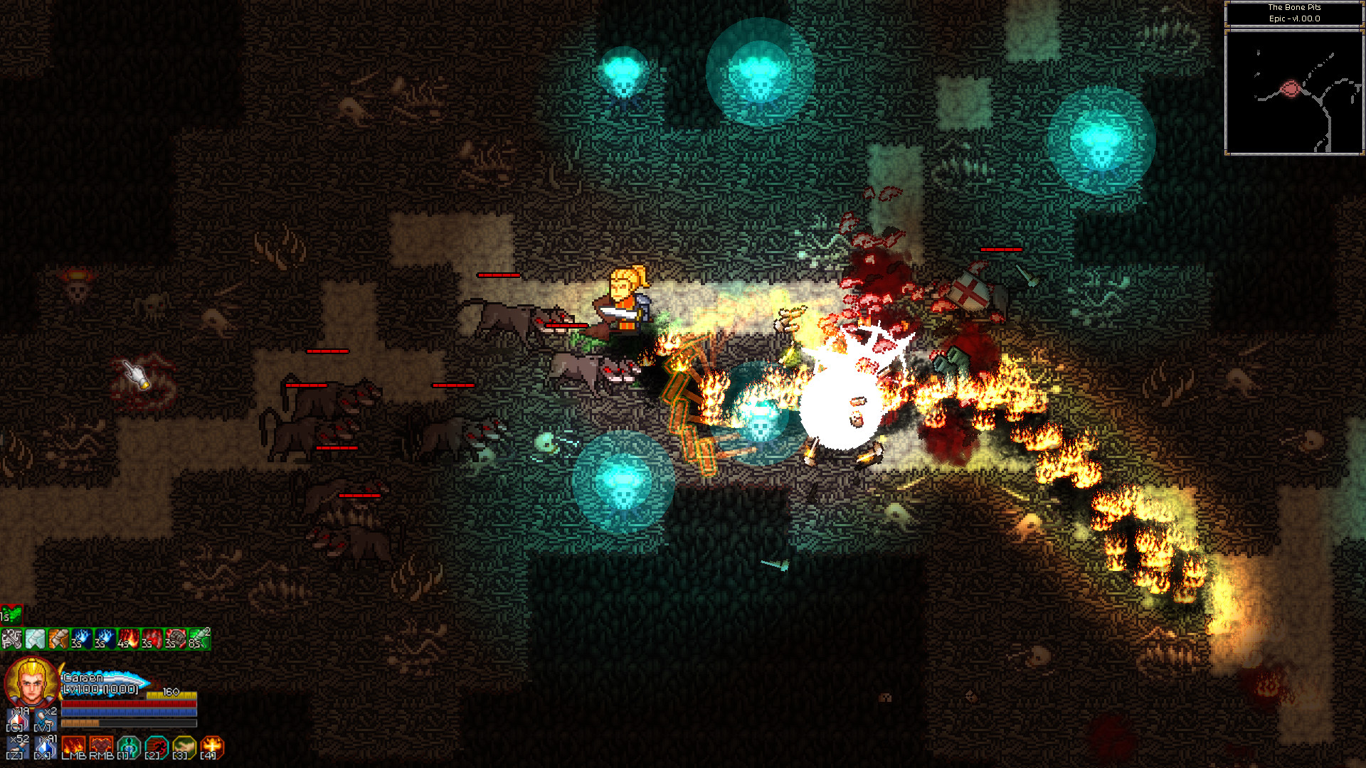 英雄旧忆/Chronicon-星玥资源网