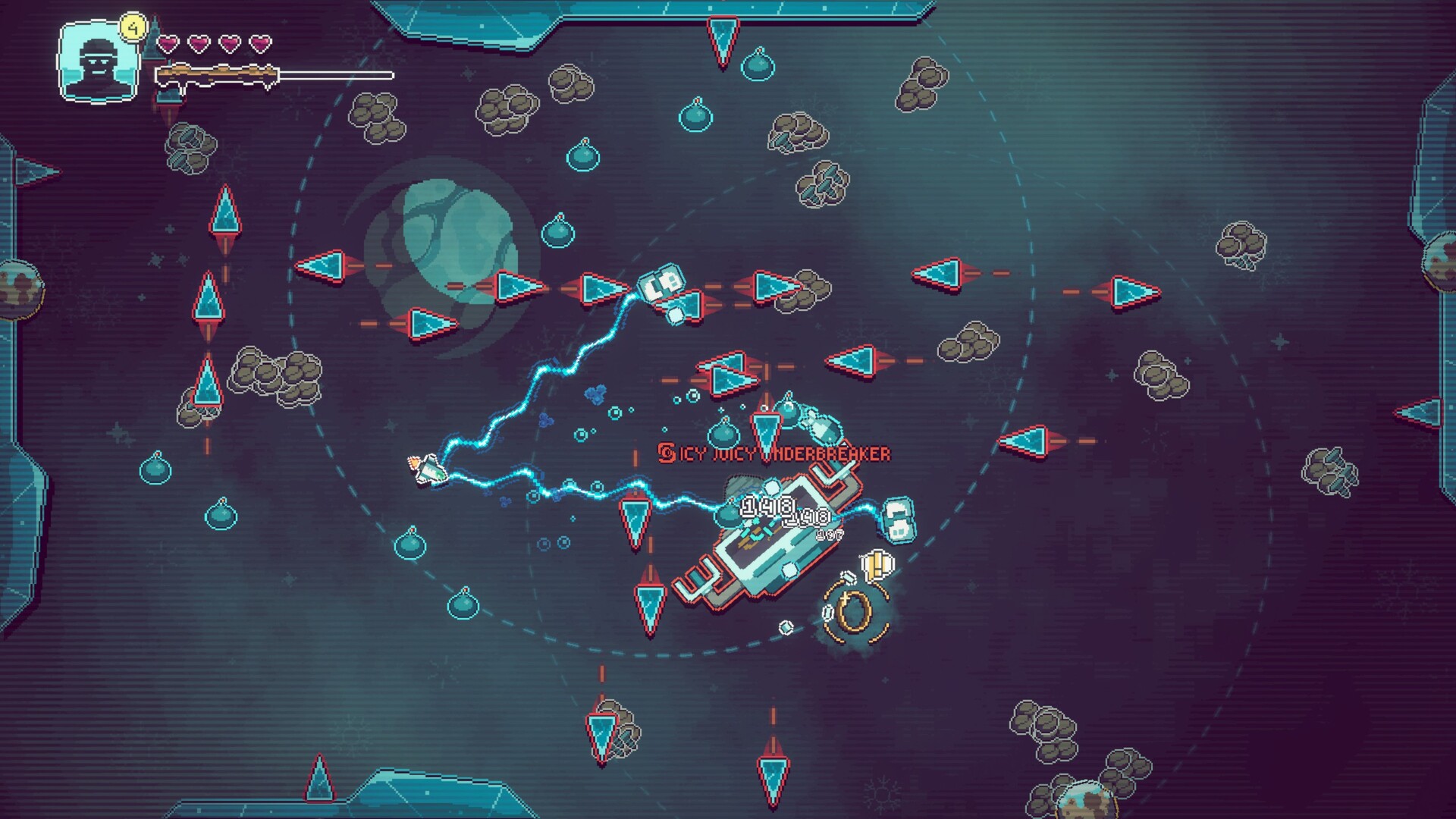 咖啡星矿工/Astro Prospector-星玥资源网