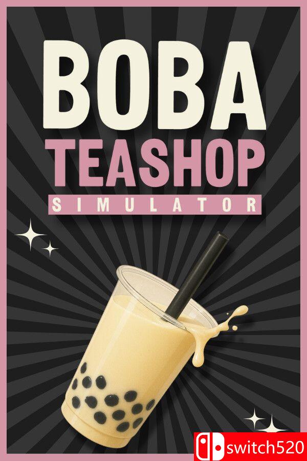 《奶茶店模拟器（Boba Tea Shop Simulator）》官方中文 [中文/繁体/英文/日语]-星玥资源网