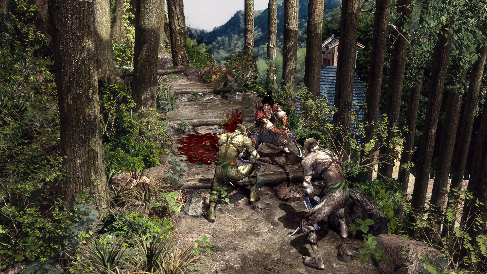 鬼武者2：高清复刻版/Onimusha 2: Samurai's Destiny