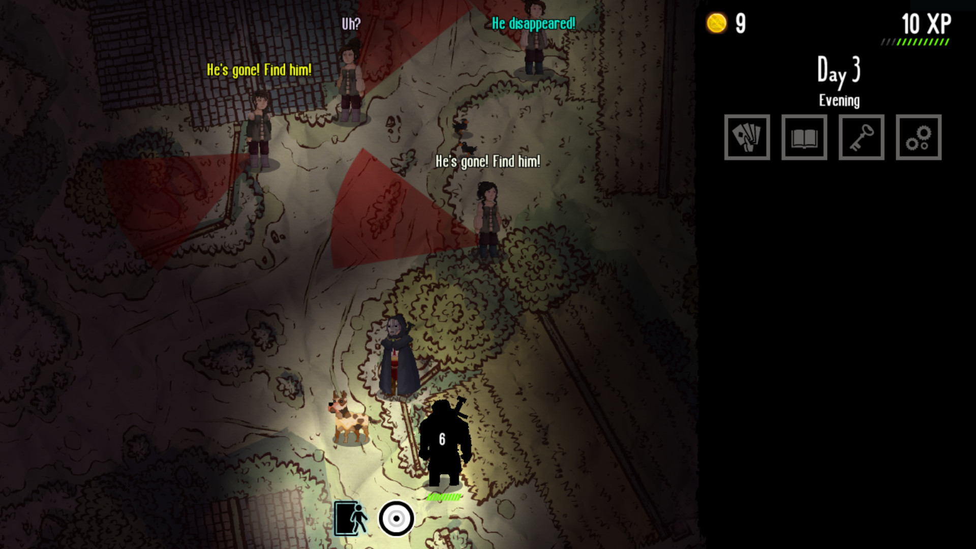 《总督 The Magister》Switch英文版NSP下载-星玥资源网