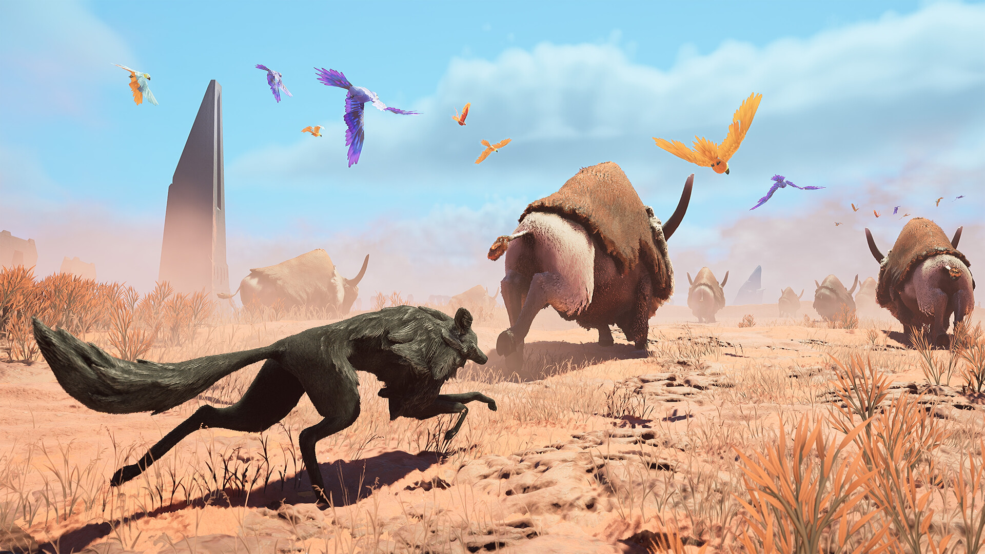 《失落余烬：重燃版/LOST EMBER: Rekindled Edition》PC中文版下载-含v1.0.8.2