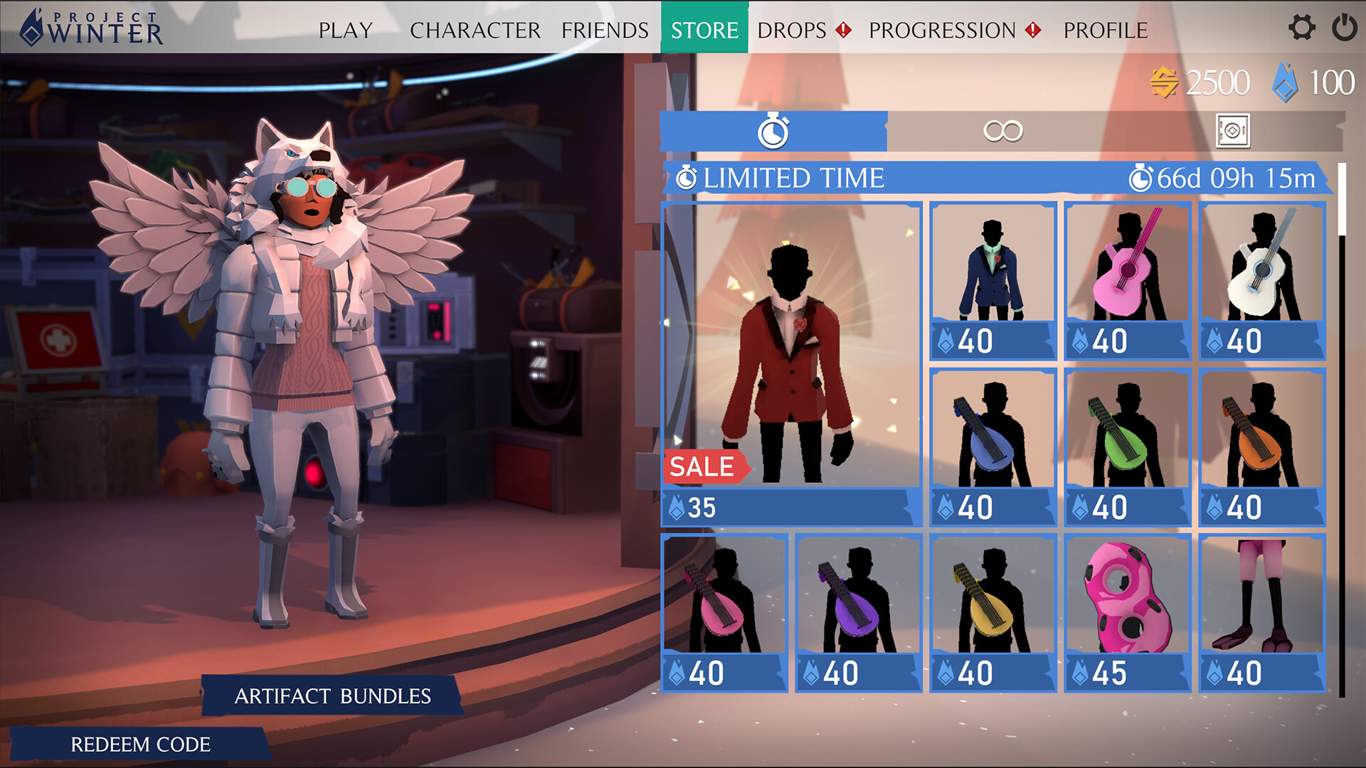 《冬日计划 Project Winter》Switch英文版NSP下载 – 含补丁+DLC-星玥资源网